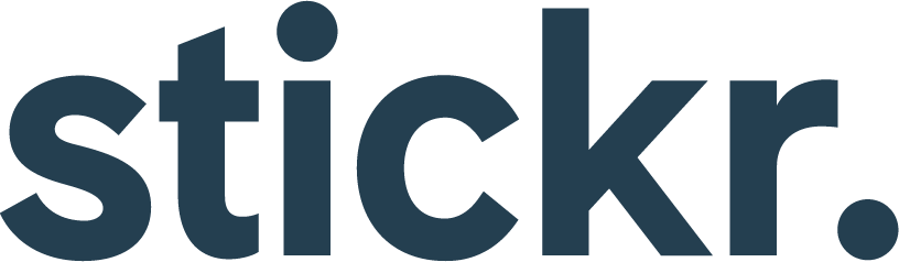 Stickr – Stickr Shop