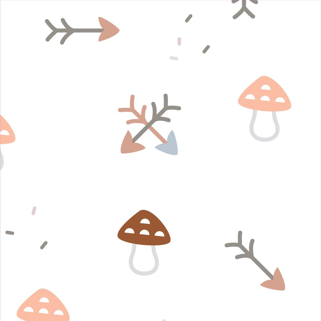 Mushroom Mayhem