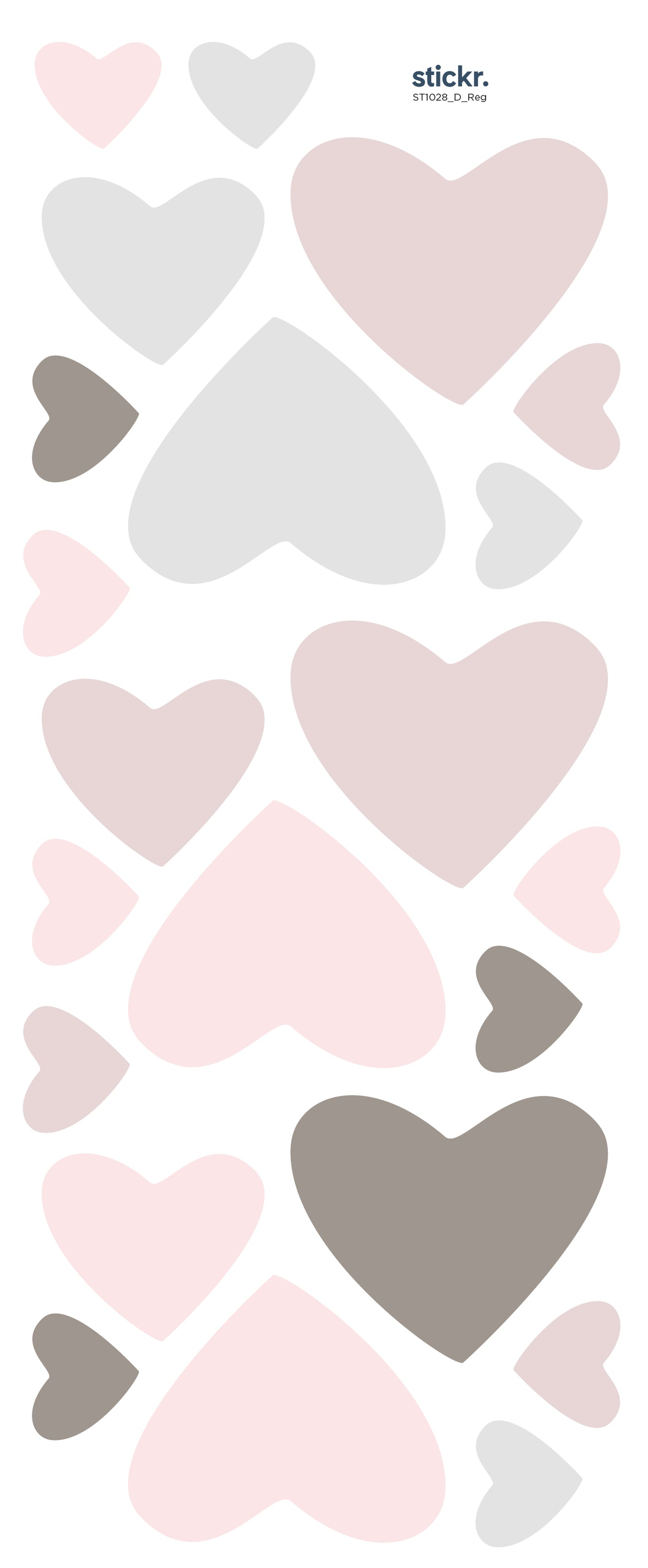 You have my Heart Decals