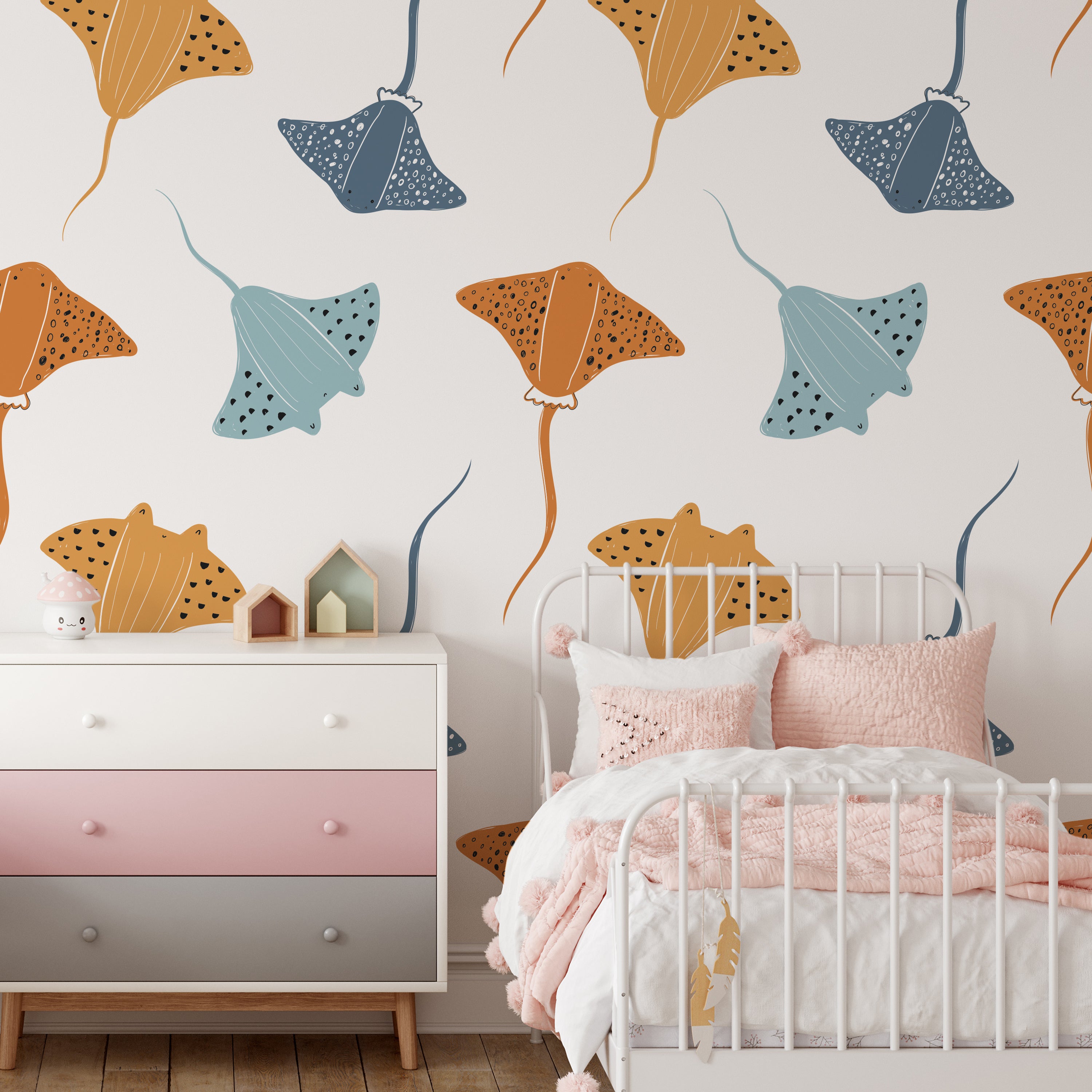 Stinging Rays – Stickr Shop